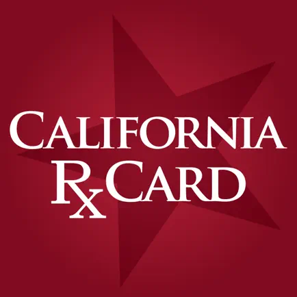 California Rx Card Cheats