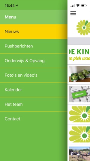 IKC De Kindertuin(圖1)-速報App