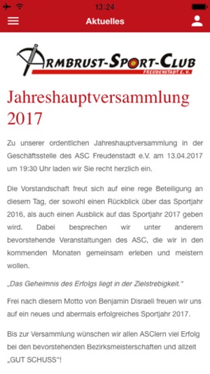 ASC Freudenstadt e.V.(圖2)-速報App