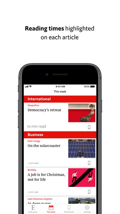 The Economist screenshot-5