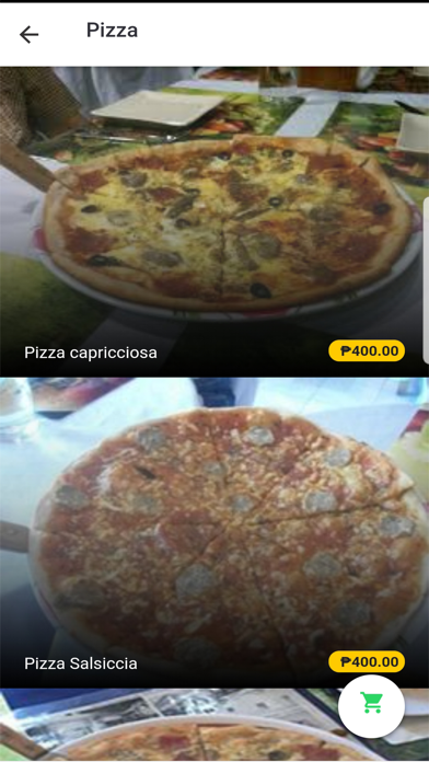 Pizza Irpinia screenshot 3