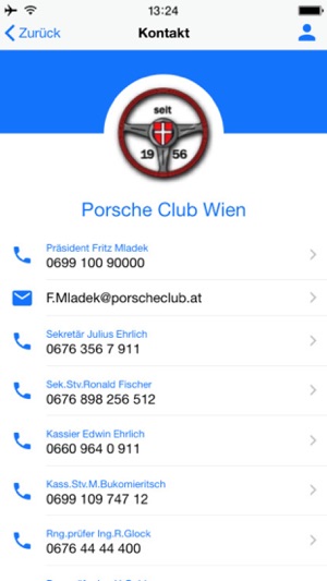 PORSCHE CLUB WIEN(圖3)-速報App