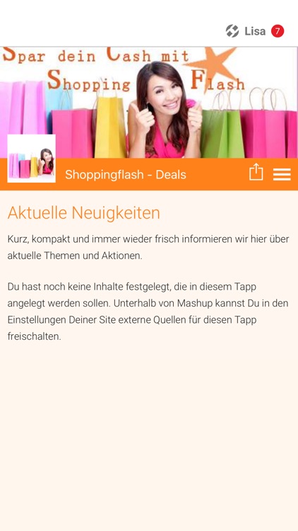 Shoppingflash - Deals