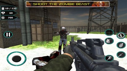 Frontier Survival: Z Killer screenshot 2