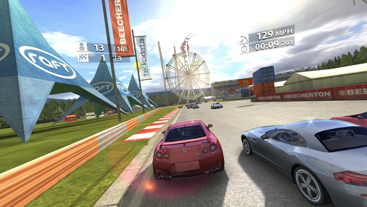 Real Racing 2 screenshot-3