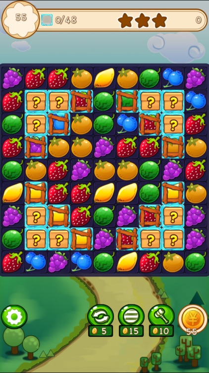 Fruit Pop Fun - Match 3 Games screenshot-6
