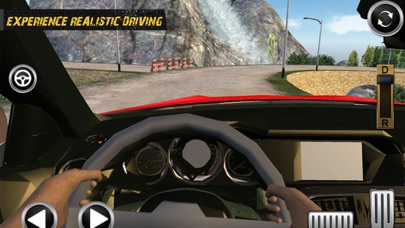 Mountain Driving Adventures screenshot 2
