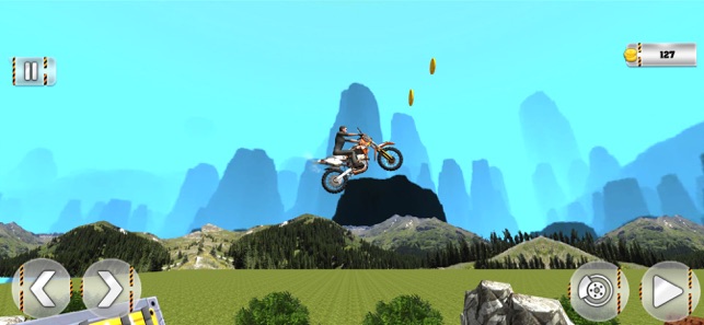 Tricky Bike Racing Adventure(圖4)-速報App