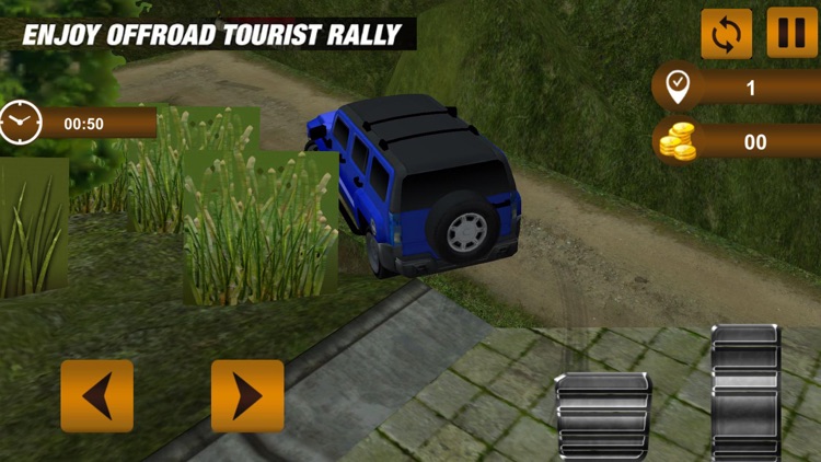 4x4 Offroad Rally