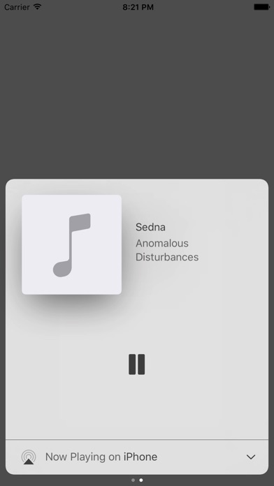 Soundtrack - Ambient Music screenshot 3