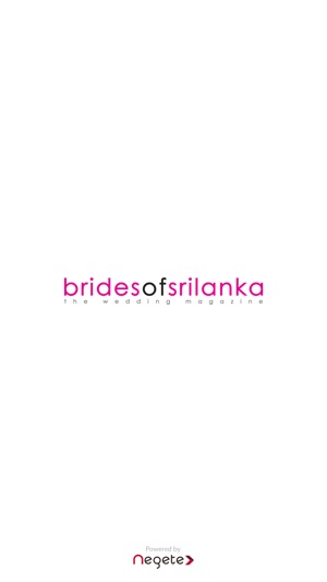 Brides Of Sri Lanka