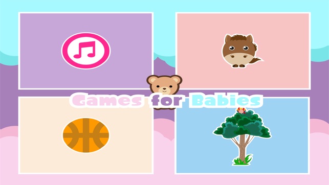 Games for Babies(圖1)-速報App