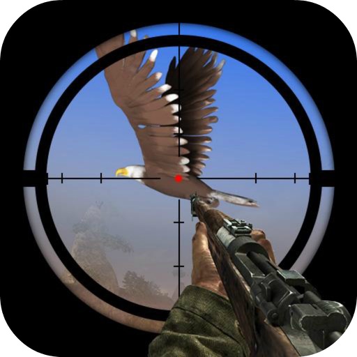 Forest Birds Hunter 3D icon