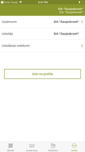 Enter Gauja uzņēmēji(圖3)-速報App