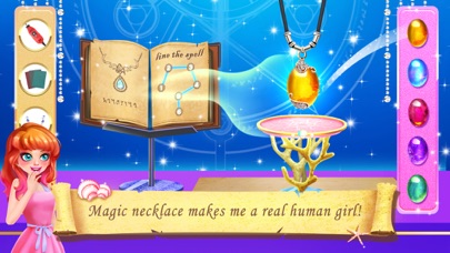 Mermaid Princess Love Story 2 screenshot 4