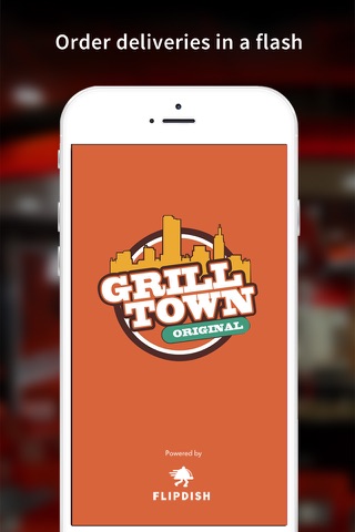GrillTown - Burgers & Kebabs - náhled