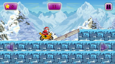 Moto Santa screenshot 3