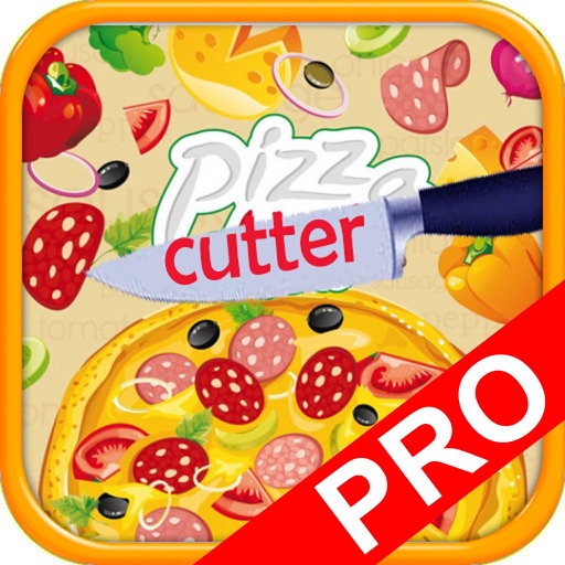 Pizza Chopper - Cut The Cake Icon
