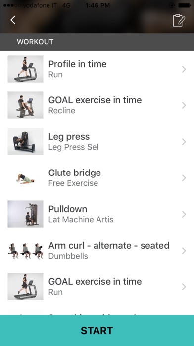 MyLife Fitness screenshot 3