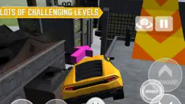 Game screenshot Car Rooftop Parking apk