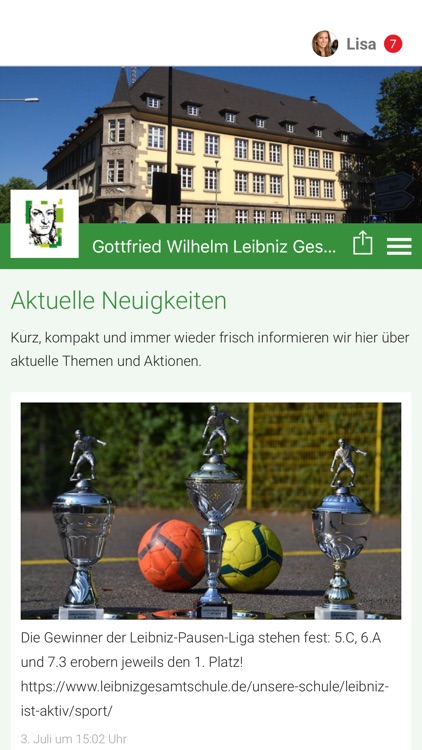 Leibniz Gesamtschule