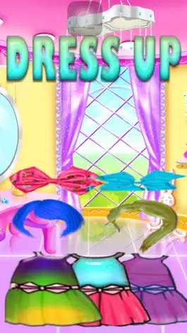 Game screenshot cool doll dress up mod apk