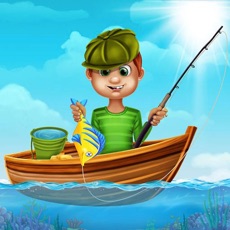 Activities of Fisherman The Fishing Game