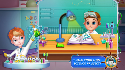 Learning Science Experiments screenshot 3