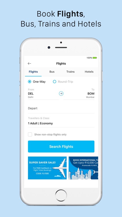 Paytm - Payments, Wallet & Recharges
