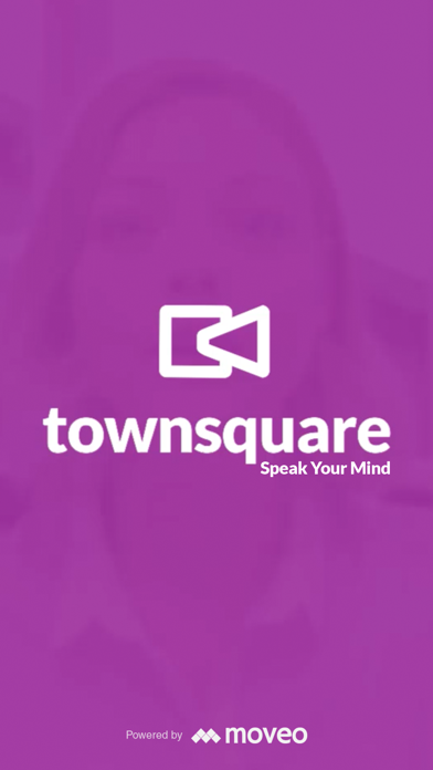 TownSquare - Speak Your Mind screenshot 3