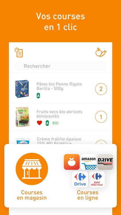 Eugène - Scan de produits screenshot-5