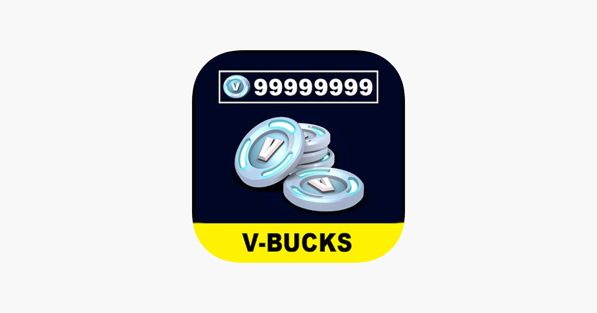 Vbucks Guide For Fortnite On The App Store - 