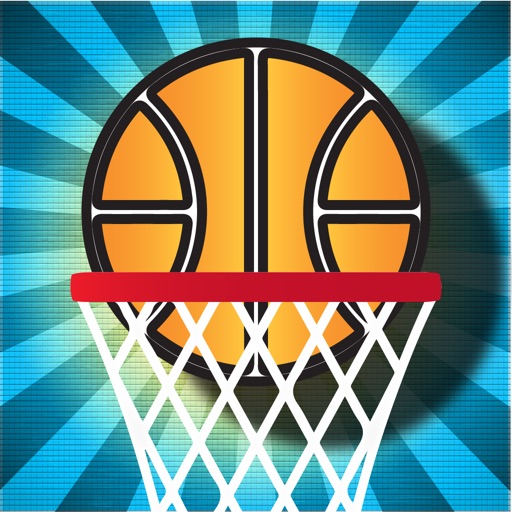 Dunk Hit Trick Basketball Shot iOS App