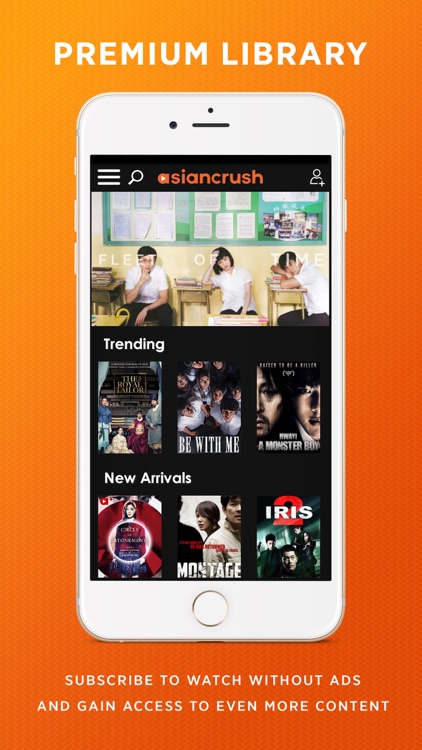 AsianCrush - Movies & TV