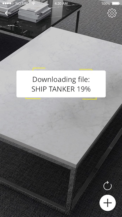 LPC AR Project screenshot-4