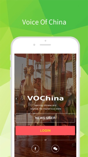 VOCHINA-Learn Mandarin Chinese(圖1)-速報App