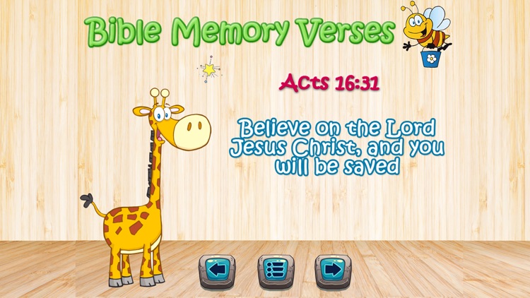 Bible Trivia Pronunciation App screenshot-3