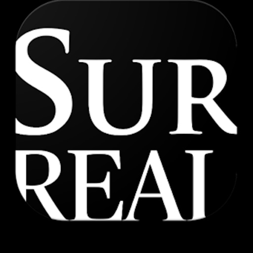 Surreal Dergi iOS App