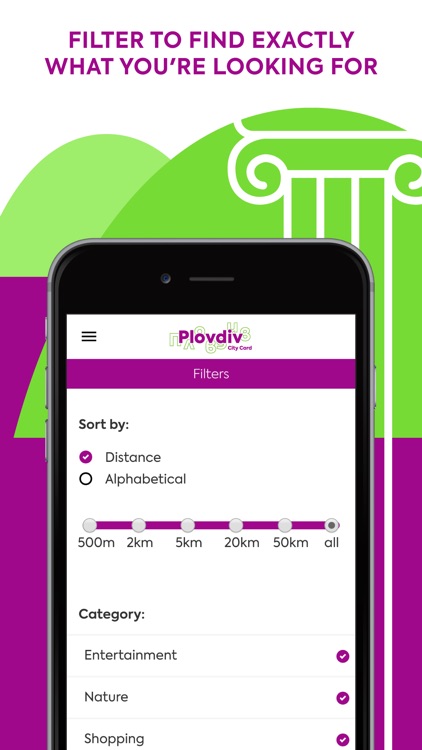 Plovdiv City Card screenshot-3