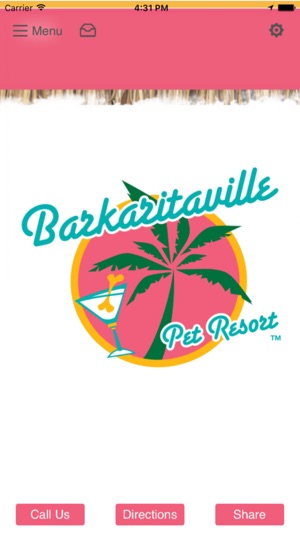 Barkaritaville Pet Resort