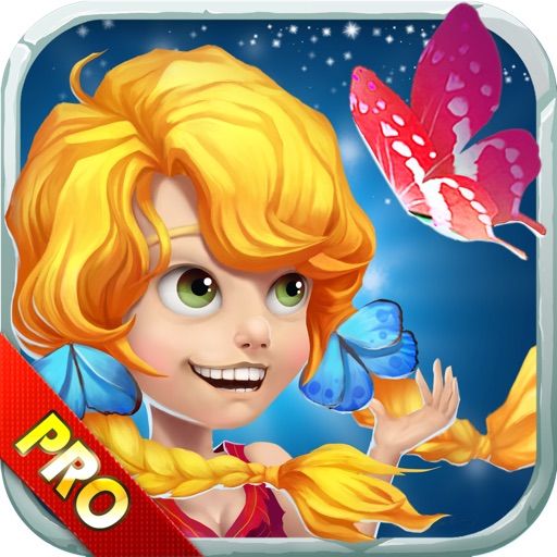 Amazing Butterfly Farm Pro Icon