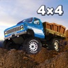 Icon 4x4 Delivery Trucker