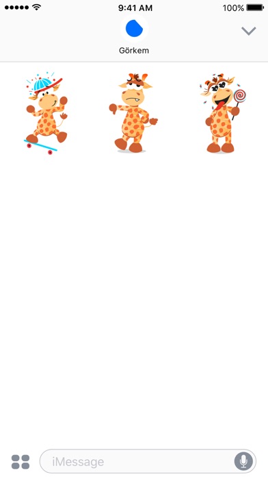 Gromy the Giraffe screenshot 3