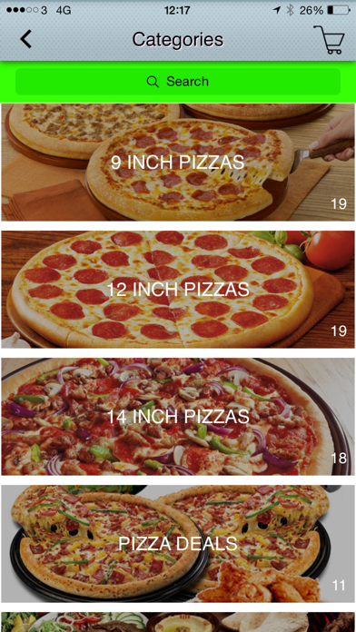 Fresh Pizza New Abbot screenshot 3