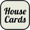 House Cards in English