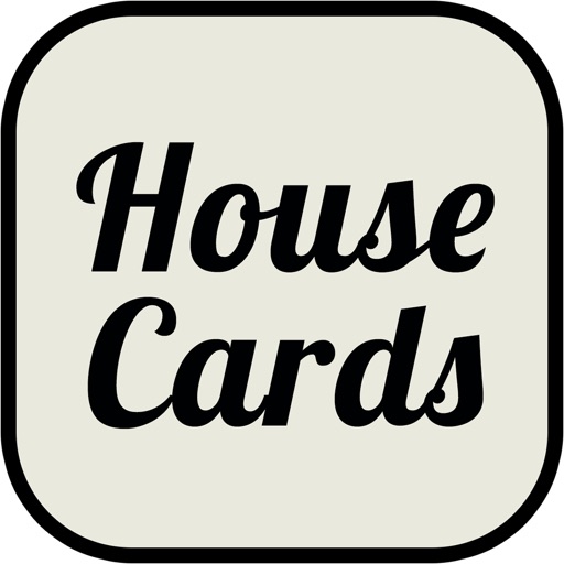 House Cards in English iOS App