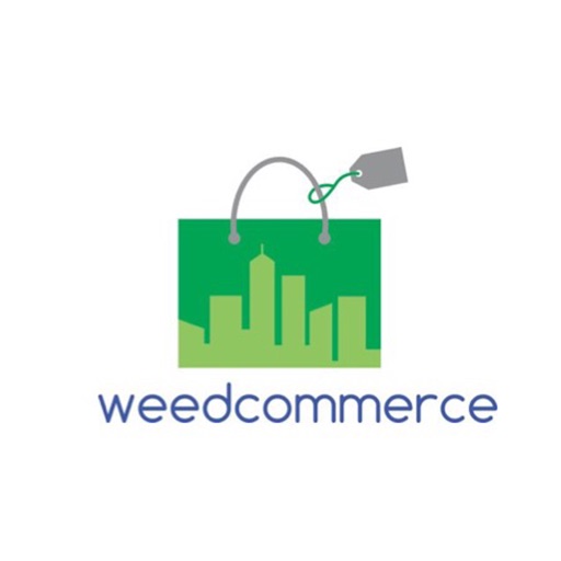 Weedcommerce Marketplace iOS App