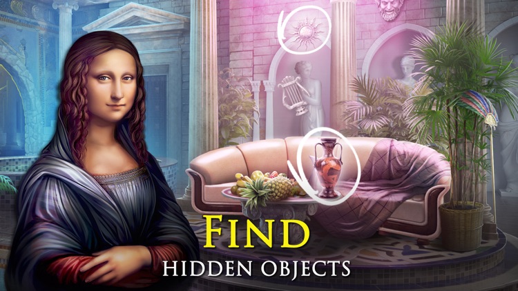Time Gap: Hidden Objects