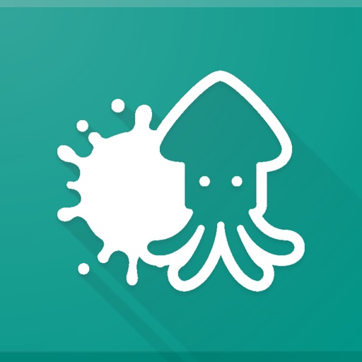 Piece Of Tentacles (Ika) Icon