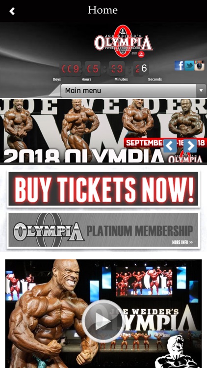 Mr. Olympia, LLC